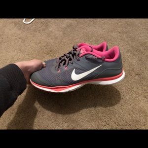Nike running shoes
